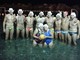 I vincitori del Chiavari Summer Waterpolo, i Kicks Lounge Santa Margherita
