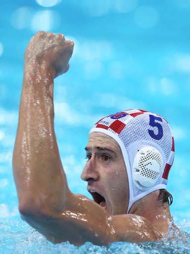 Maro Jokovic, classe 1987, mancino dello Jug in arrivo alla Pro Recco (www.zimbio.com).