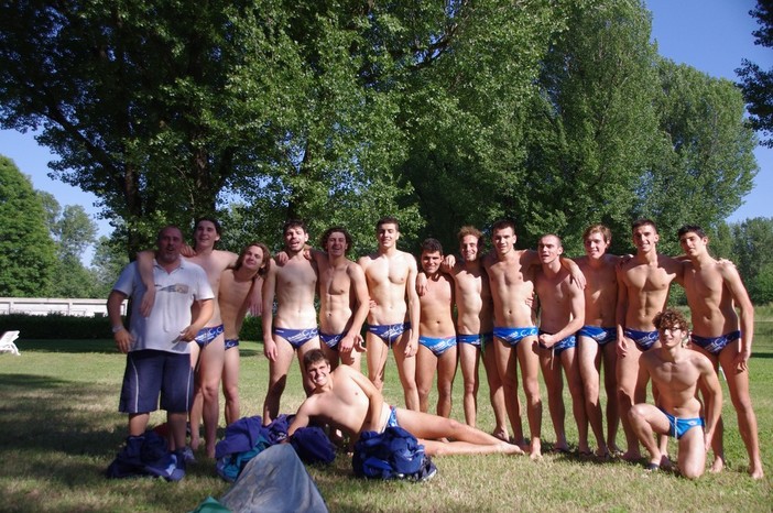 Gli Under 20 del Lavagna '90, qualificati per le semifinali scudetto Juniores di pallanuoto maschile Gli Under 20 del Lavagna '90, qualificati per le semifinali scudetto Juniores di pallanuoto maschile