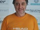Diego Casagrande, allenatore della Rapallo Nuoto che milita in serie B maschile