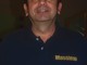 Massimo De Crescenzo, nuovo allenatore del Chiavari, proviene dalla Mestrina (dal sito mestrinanuoto.org)
