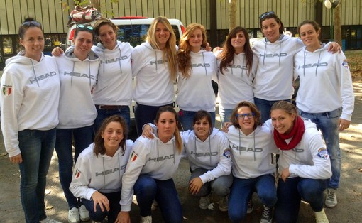 Rapallo femminile di pallanuoto, trasferta inutile (e costosa) a Catania.