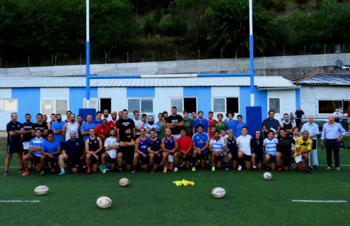 La Pro Recco Rugby 2017-2018