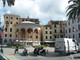 Il Chiosco della Musica di Rapallo che ospiterà l'ottava edizione di Scherma di Luna.