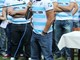 L'allenatore giocatore dell'Aircom Pro Recco Rugby, Lisandro Villagra, in una foto di Luigi Galli