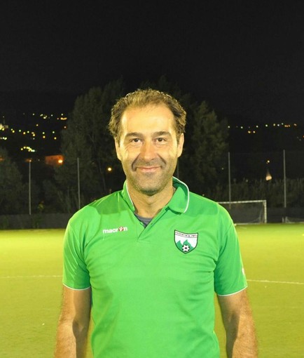 Ruben Padi, tecnico della Val d'Aveto