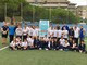 Giovani studenti in occasione di un recente appuntamento con "A Scuola di Rugby" Giovani studenti in occasione di un recente appuntamento con "A Scuola di Rugby"