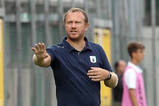 Stasera Entella-Salernitana, Breda:&quot;Gara insidiosa&quot;