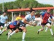 Pietro Gaggero, giocatore della Tossini Pro Recco Rugby, domenica è andato in meta sul campo del Noceto Pietro Gaggero, giocatore della Tossini Pro Recco Rugby, domenica è andato in meta sul campo del Noceto