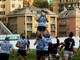 La Tossini Pro Recco Rugby in azione al Carlini di Genova nel vittorioso derby giocato contro il Cus (foto Osvaldo Ciotti) La Tossini Pro Recco Rugby in azione al Carlini di Genova nel vittorioso derby giocato contro il Cus (foto Osvaldo Ciotti)