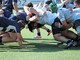 Un’immagine di Tossini Pro Recco-Accademia Nazionale “Ivan Francescato”, giocata domenica scorsa al Carlo Androne di Recco (foto Luigi Galli)