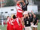 Un'azione in touche della Tigullio Rugby Rapallo di serie C, in una foto di Luigi Galli Un'azione in touche della Tigullio Rugby Rapallo di serie C, in una foto di Luigi Galli