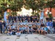 Foto di gruppo per la Pro Recco 2017-2018, dalla prima squadra alle giovanili (foto di Luigi Galli) Foto di gruppo per la Pro Recco 2017-2018, dalla prima squadra alle giovanili (foto di Luigi Galli)