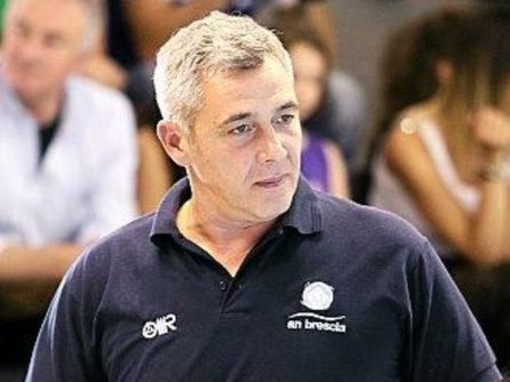 Sandro Bovo, 45 anni, oro olimpico a Barcellona '92, è il nuovo allenatore della Pro Recco.