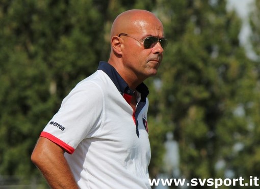 Stefano Fresia, ex Vado (foto svsport.it) Stefano Fresia, ex Vado (foto svsport.it)