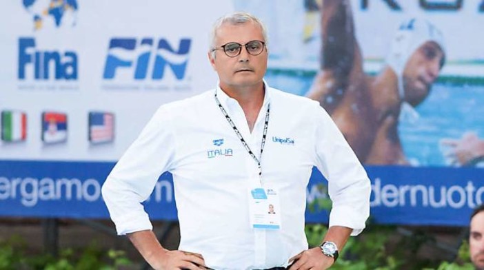 Sandro Campagna, ct azzurro Sandro Campagna, ct azzurro