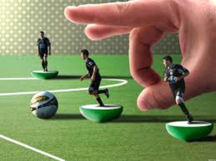Subbuteo: domenica la Curling Cup Subbuteo: domenica la Curling Cup