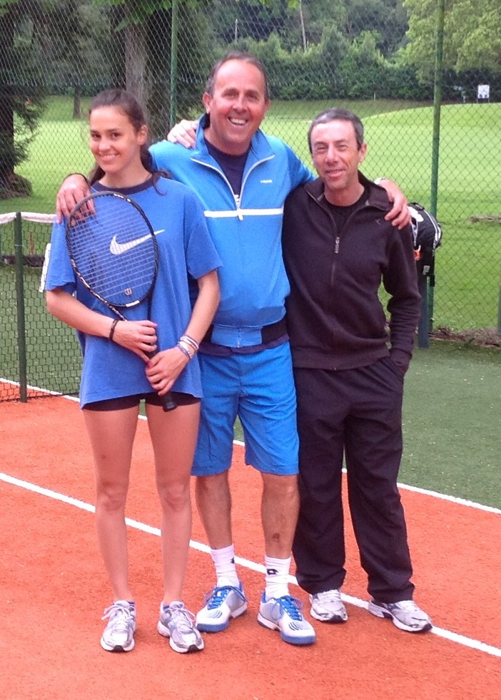Tennis, Cristiana Ferrando al numero 1186 della classifica mondiale Wta