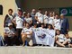 La squadra degli Arcieri Tigullio, grande protagonista agli Italiani 3D di Cantalupa