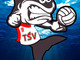 Ecco il logo del neonato Tigullio Sharks Volley