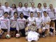 Il Vbc Casarza Ligure allenato da Andrea Martinelli e Silvio Panchieri è approdato alle finali playoff della serie D femminile