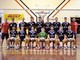 La prima squadra maschile dell'Admo Volley Lavagna, terza forza della serie C maschile