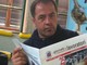 Andrea Carannante, leader del Partito Comunista dei Lavoratori