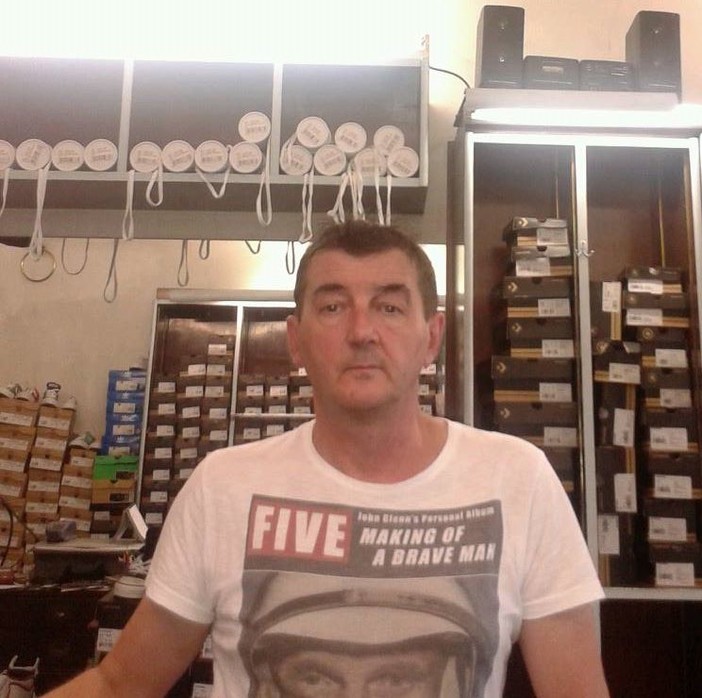 Santa Margherita Ligure, lunedì l'ultimo saluto ad Alfio Bella Santa Margherita Ligure, lunedì l'ultimo saluto ad Alfio Bella