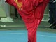 Arianna Romano, atleta di punta del Csdo Lavagna e della nazionale italiana