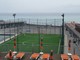 Centro Estivo ai Bagni Italia: tanto calcio in un campo a 5 appena rifatto