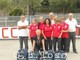 Bocce, la società Toso Arenzano vince il campionato regionale femminile