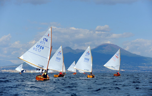 Il Dinghy fa passerella al Salone Nautico di Genova
