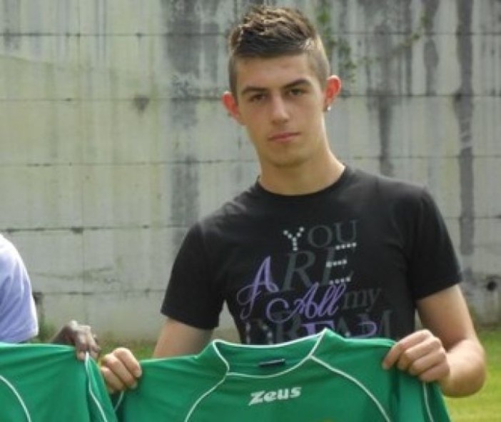 Dardan Vuthaj, neo acquisto del Chiavari Caperana