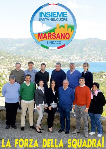 Santa Margherita: la lista dei candidati di &quot;Insieme Santa Nel Cuore&quot;