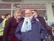I due presidenti di Sampdoria ed Entella: Massimo Ferrero ed Antonio Gozzi (foto entella)