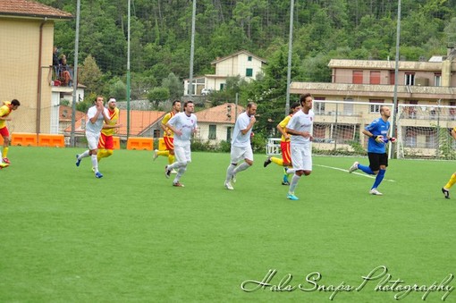 Eccellenza: Casarza Ligure-Finale, la FOTOGALLERY di Hals Snaps