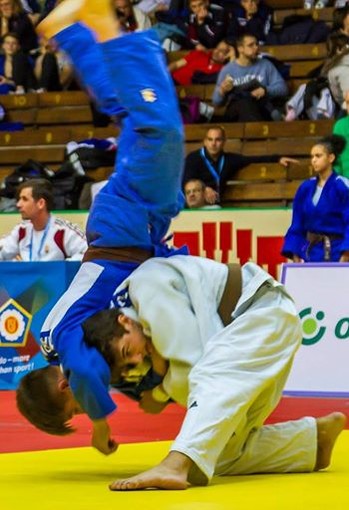 Judo, ribalta internazionale per Martina e Simona Castagnola