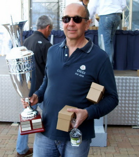 Campionato zonale Dinghy, vince Filippo Jannello