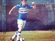Francesco Scotti, con la maglia della Sampdoria