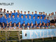 Giovanissimi nazionali Entella, un pareggio per cominciare