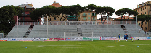 Entella, oggi l'esordio in casa