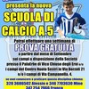CDM Futsal, parte la scuola calcio a 5 giovanile