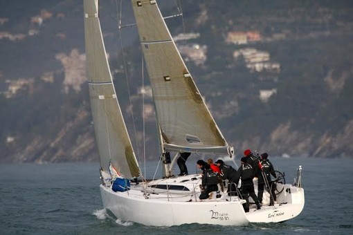Vela, Campionato Invernale del Tigullio: sorridono Low Noise, Capitani Coraggiosi, Aragorn e Montpres