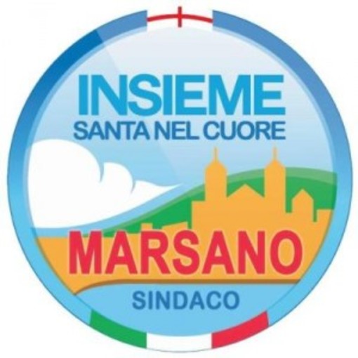 Santa Margherita, nuovo simbolo per la lista Marsano