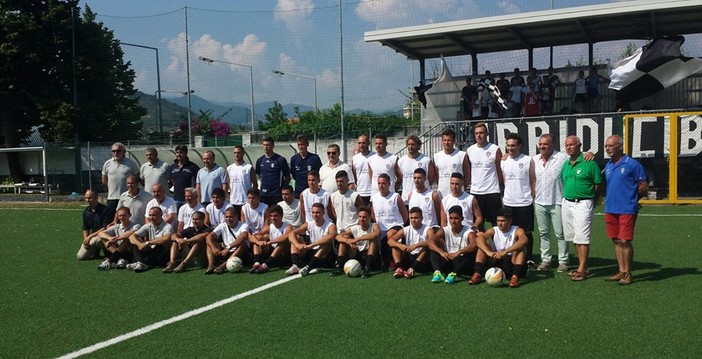 Calcio, serie D: Valle d'Aosta-Lavagnese vista da...