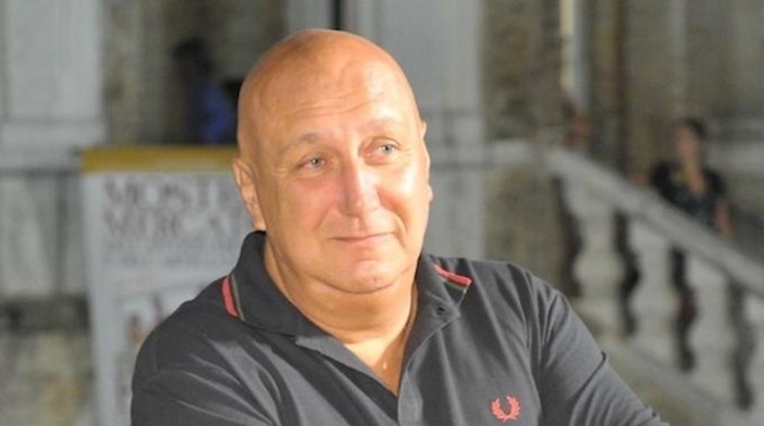 Marco Barghigiani: &quot;Le colpe del Sestri Levante non sono tutte di Di Bin e un presidente non può cambiare allenatore solo perchè i tifosi lo contestano&quot;