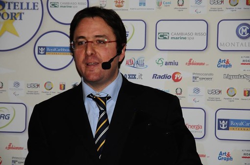 Michele Corti, appena rieletto Presidente Ussi Liguria Michele Corti, appena rieletto Presidente Ussi Liguria