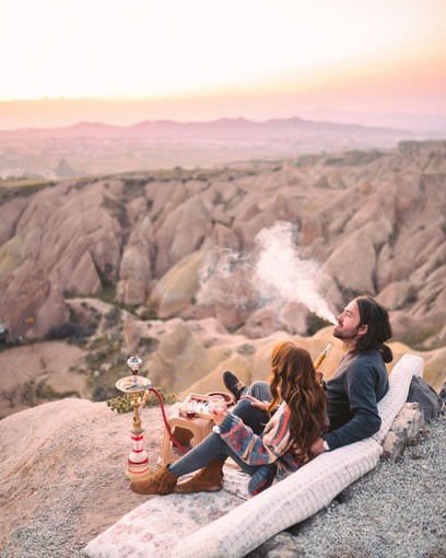 Cosa sono i carboncini shisha e come si utilizzano con il narghilè