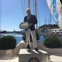 La premiazione di Nicola Rainusso