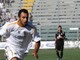 Nunzio Lazzaro con la maglia dello Spezia (foto acspezia.com)